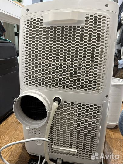 Напольный кондиционер electrolux