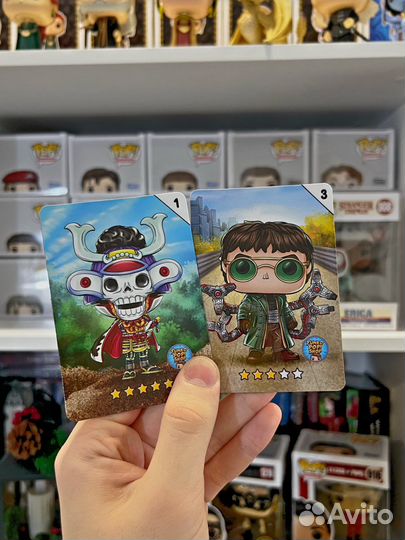 Коллекционные магниты от Funko Pop Shop