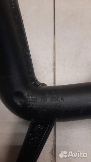 Маслозаборник Volkswagen Touareg