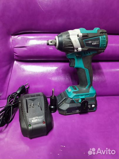 Гайковерт finepower 300