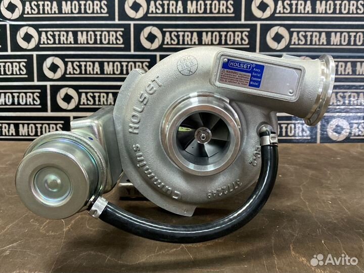 Турбина Cummins 2.8 Газель оригинал