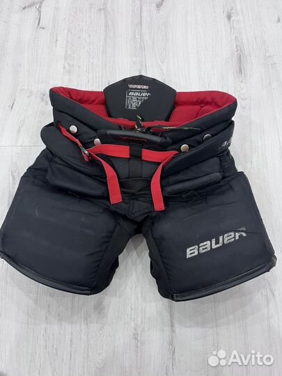 Вратарские шорты Bauer X 2.9 Jr M