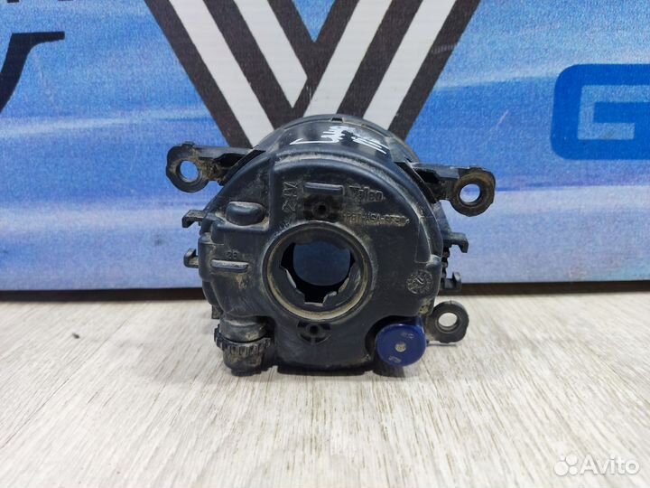 Фара противотуманная птф Туманка Renault sandero П