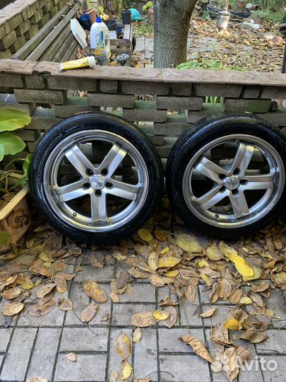 Диски R18 5x112 VAG