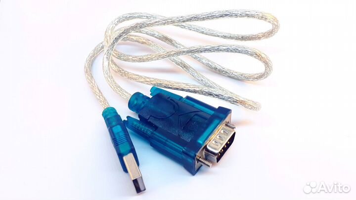 Конвертеры USB-COM порт (RS232)