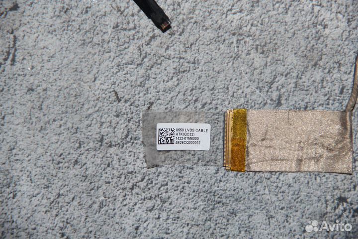 Шлейф матрицы X552W