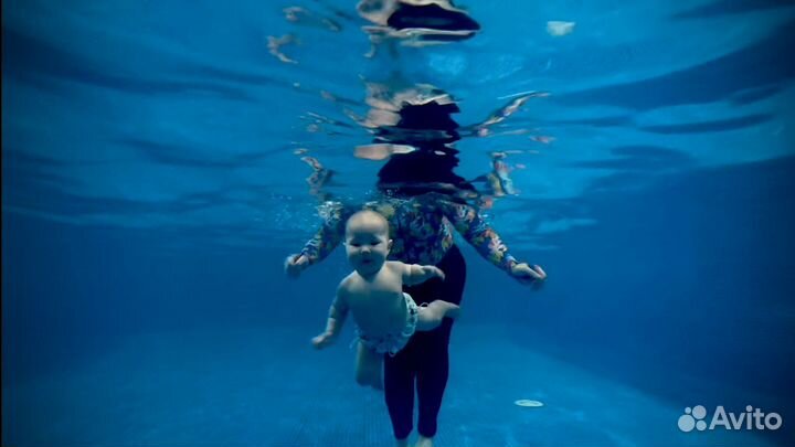 Грудничковое плавание на дому Массаж