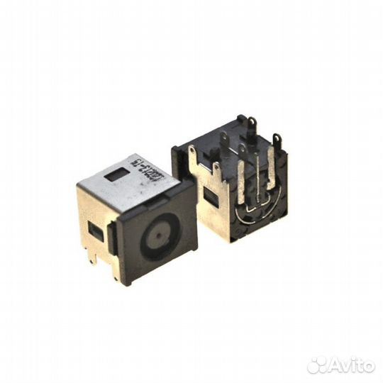 Разъем питания Asus ROG G750, новый