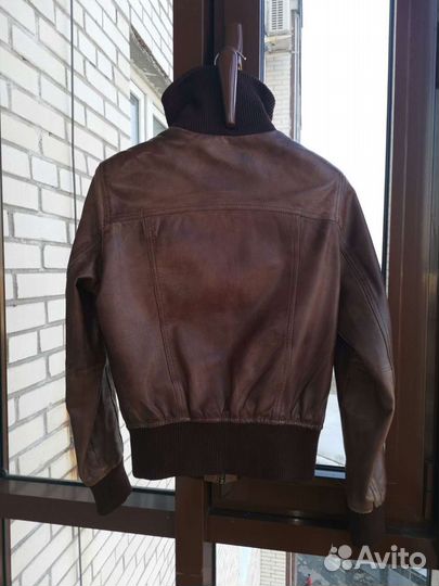 Кожаная куртка Easy Wear +1