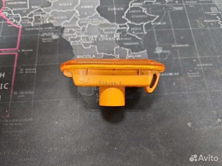 Повторитель поворота на крыле Ford Fusion рест