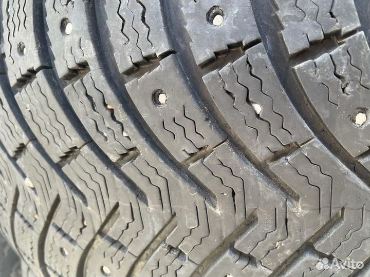 Michelin Latitude X-Ice North 245/60 R18