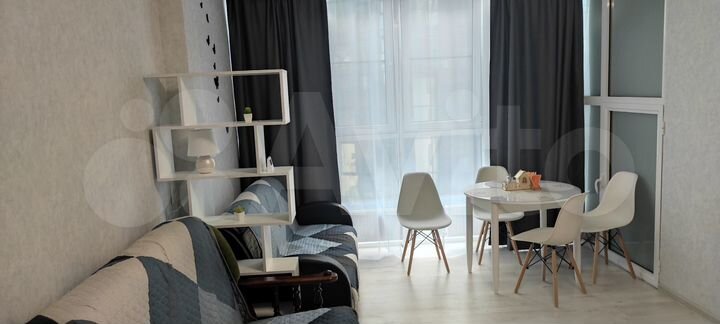 Квартира-студия, 26 м², 8/12 эт.