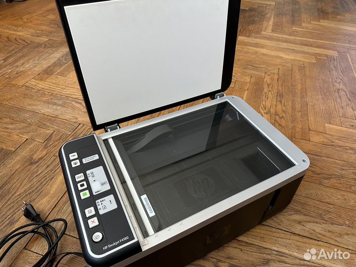 Мфу Принтер HP Deskjet F 4180