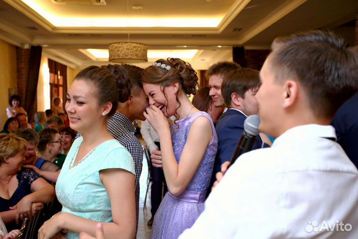 Ведущий - тамада на свадьбу, корпоратив / Уфа