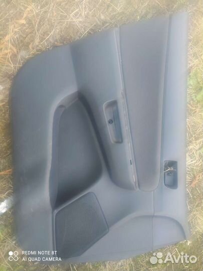 Дверные карты