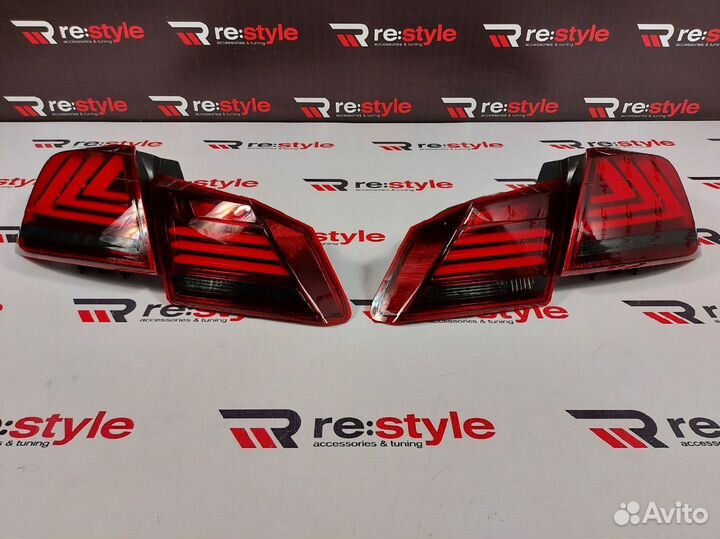 Стопы Honda Accord (CR) 1м 13-16 Lexus Vland S2530