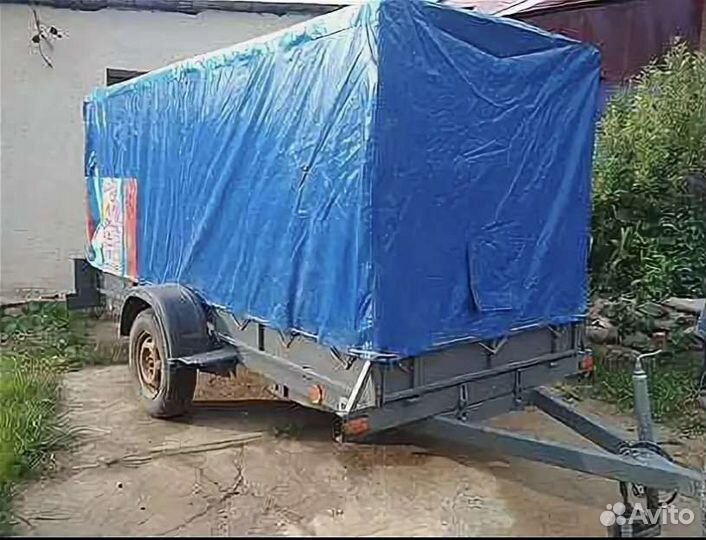 Прицеп легковой бу