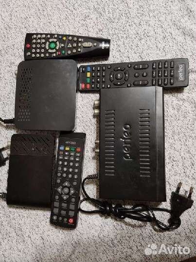 Цифровая тв приставка с iptv