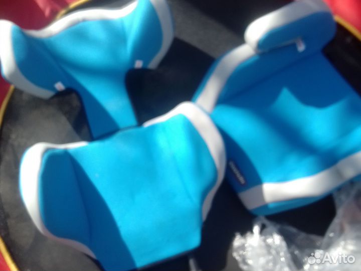 Бустер автокресло