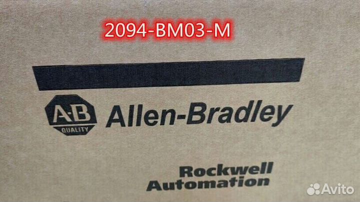Allen-Bradley 2094-BM03-M