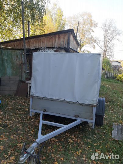 Продаю прицеп с документами