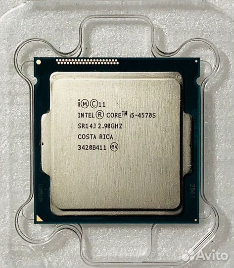 I5 4570S