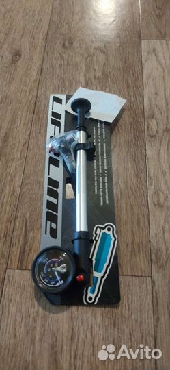 Насос для вилок амортизаторов велосипедов новый