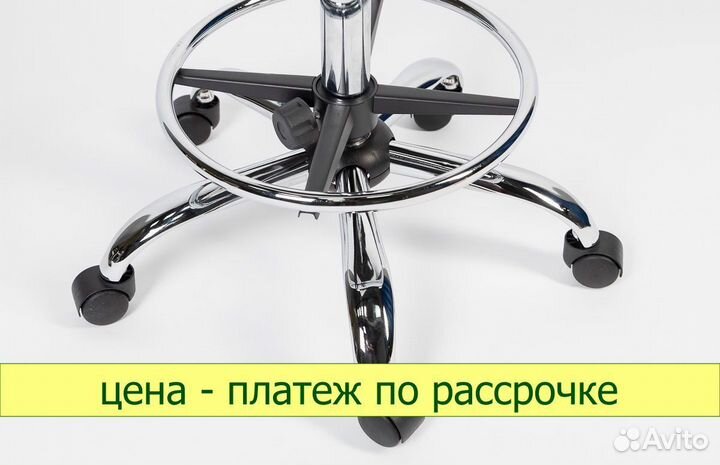 Стул мастера ст-7ка (Новоком) белый