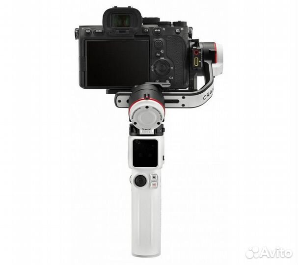 Электронный стедикам Zhiyun Crane-M3 Combo