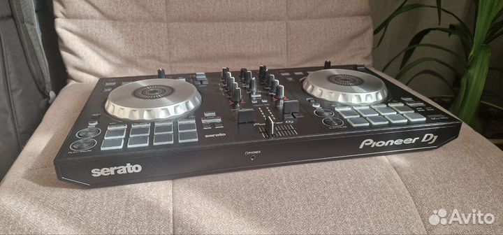 Dj контроллер pioneer