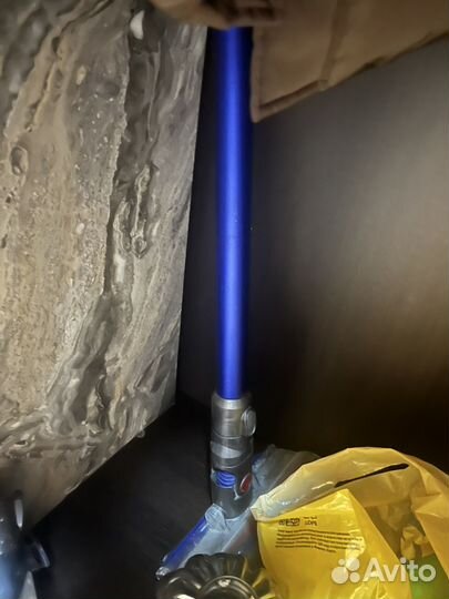 Пылесос дайсон v6