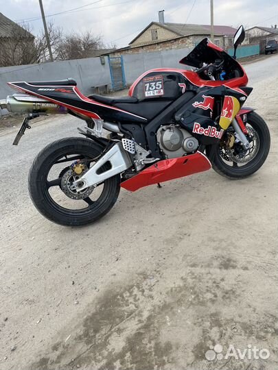Honda cbr600rr