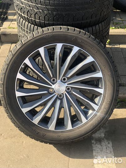 Колеса R20 Hyundai Polisade оригинал