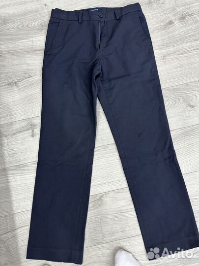 Брюки школьные