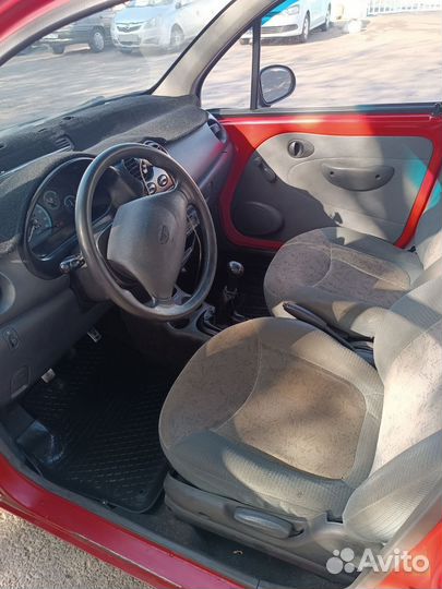 Daewoo Matiz 0.8 МТ, 2006, 149 000 км