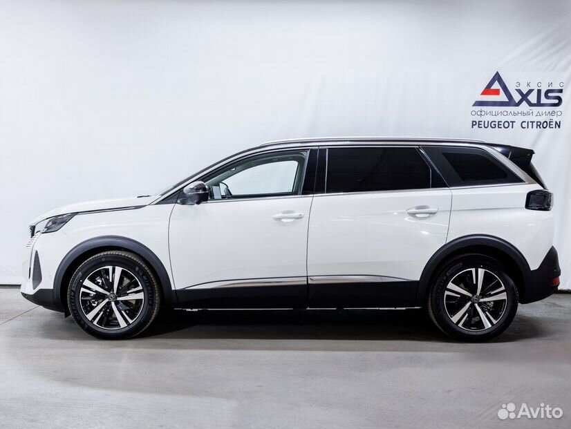 Peugeot 5008 1.8 AT, 2023