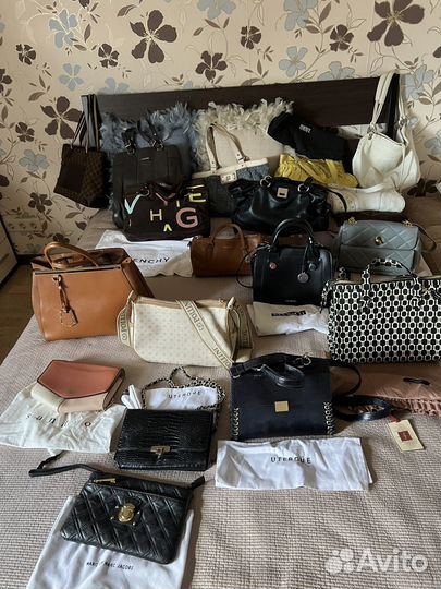 Сумка celine винтаж