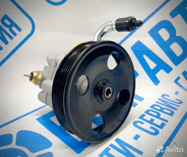 Насос гидроусилителя руля 4910065J00\Suzuki Grand Vitara II 2.0 05-15