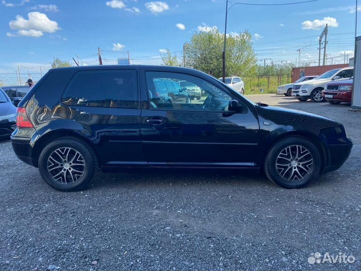 Volkswagen Golf 1.4 МТ, 2000, 197 250 км