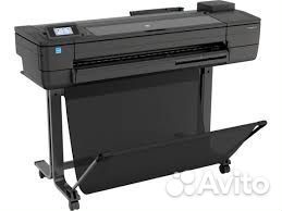 Широкоформатный принтер нр