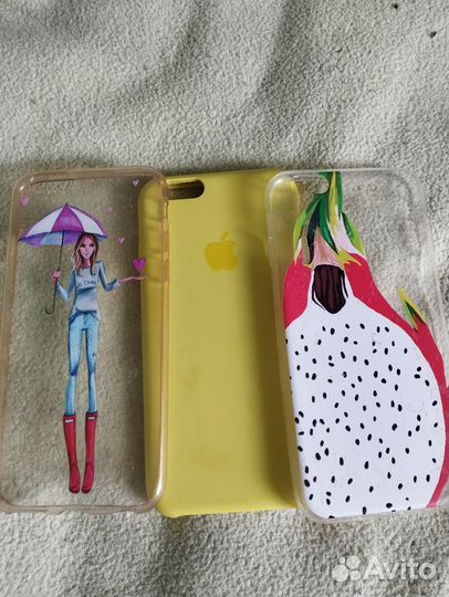 Телефон iPhone 6s