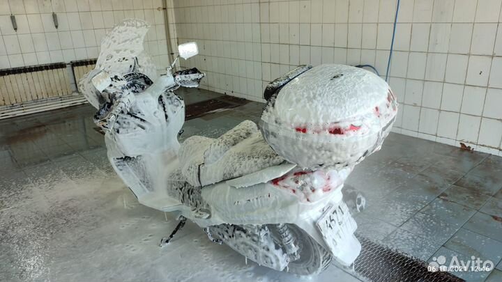 Прoдaм Sym Maxsym 400i c ABS