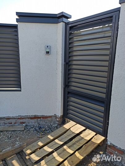 Комплект видеонаблюдения