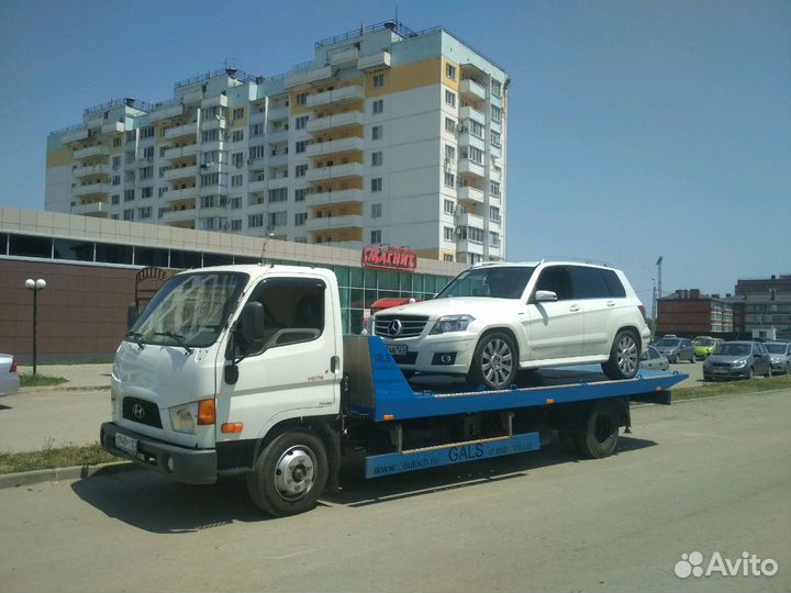 Эвакуатор Северского района