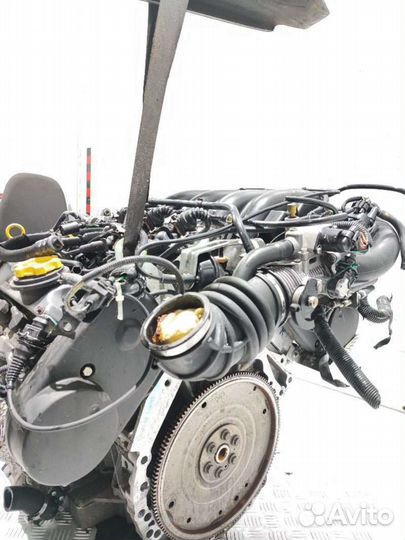 Двигатель 20K4F Rover 75 2.0