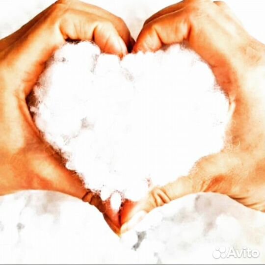 Холлофайбер наполнитель (синтешар и синтепух)