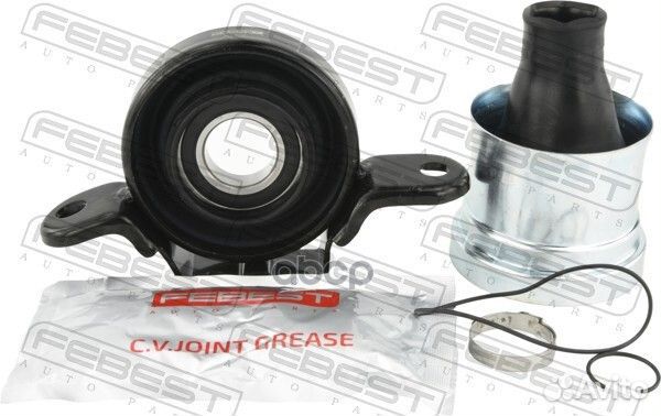 Подшипник подвесной карданного вала adcbq7 Febest