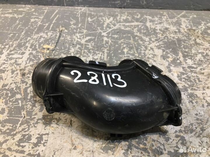 Патрубок воздушного фильтра Renault Kaptur