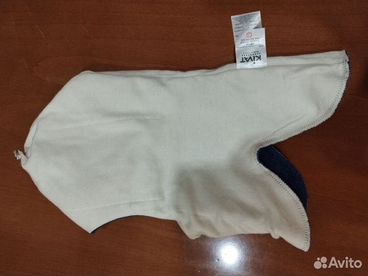 Шапка шлем kivat 3 зима