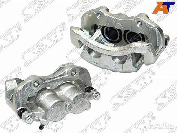 Суппорт nissan X-trail